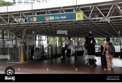 City Hall MRT (D6), Retail #542753341